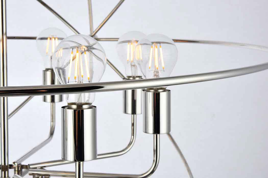 Elegant - Urban Classic Vienna Collection Pendant Lamp