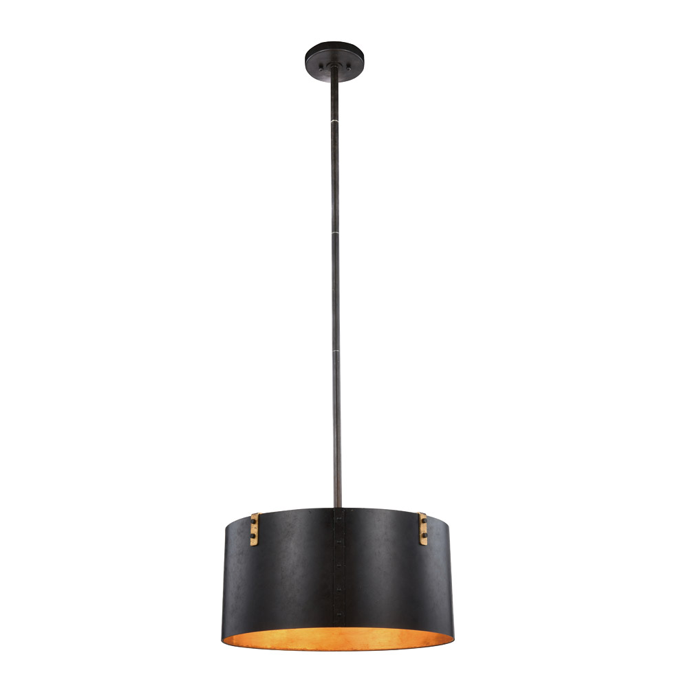 Elegant - Urban Classic Hudson Collection Pendant Lamp