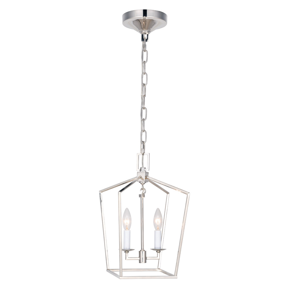 Elegant - Urban Classic Denmark Collection 4-Light Pendant Lamp