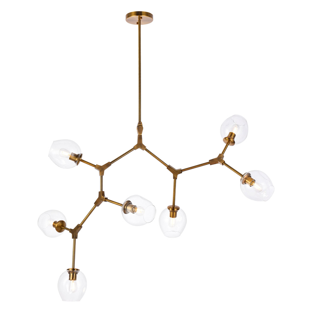 Elegant - Urban Classic Cavoli 11 Lights Chandelier