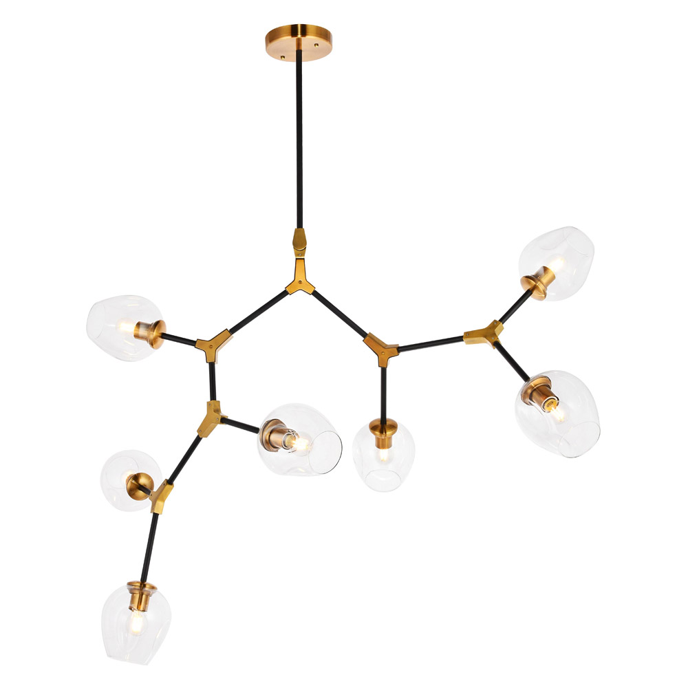 Elegant - Urban Classic Cavoli 11 Lights Chandelier