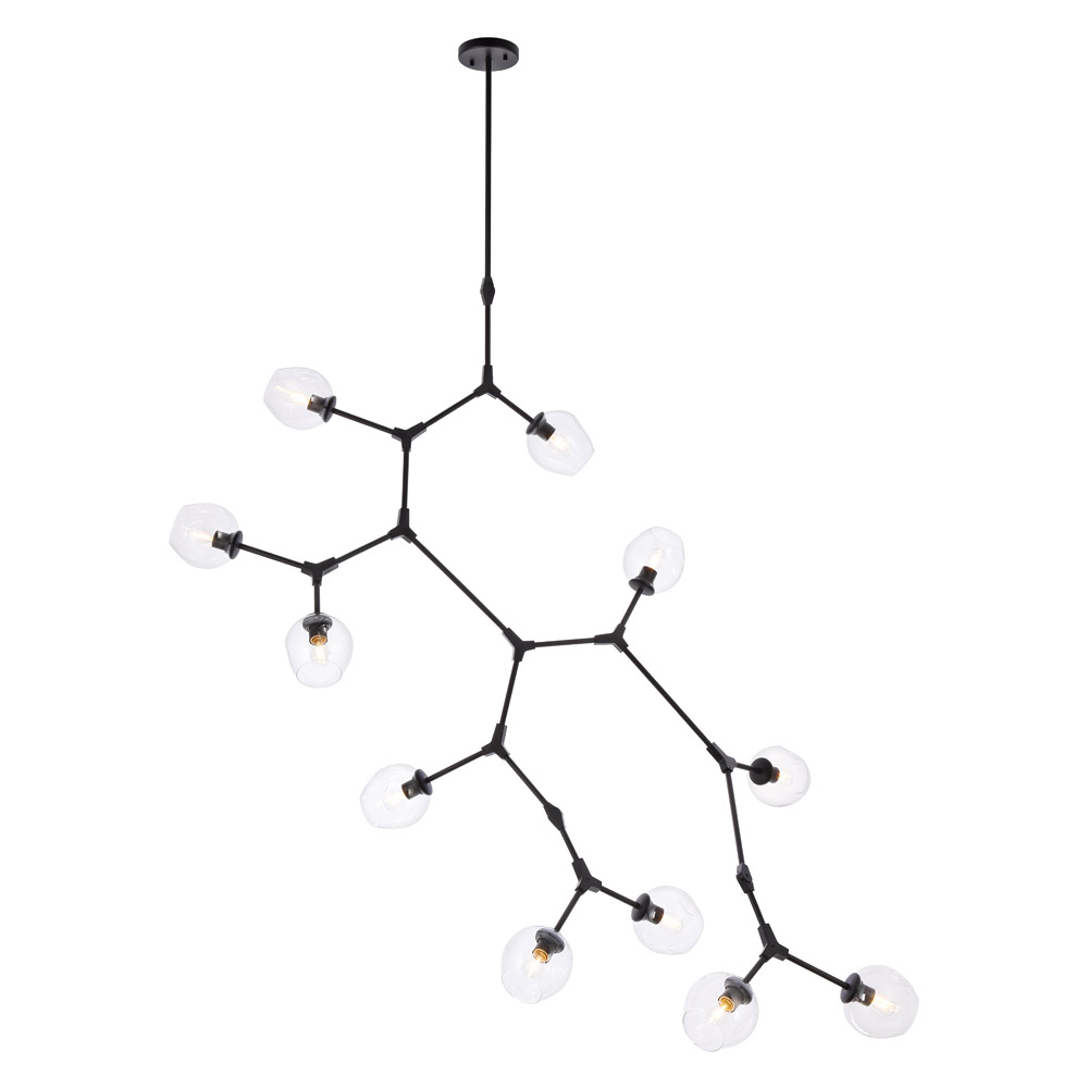 Elegant - Urban Classic Cavoli 11 Lights Chandelier