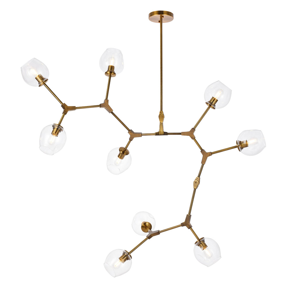 Elegant - Urban Classic Cavoli 11 Lights Chandelier