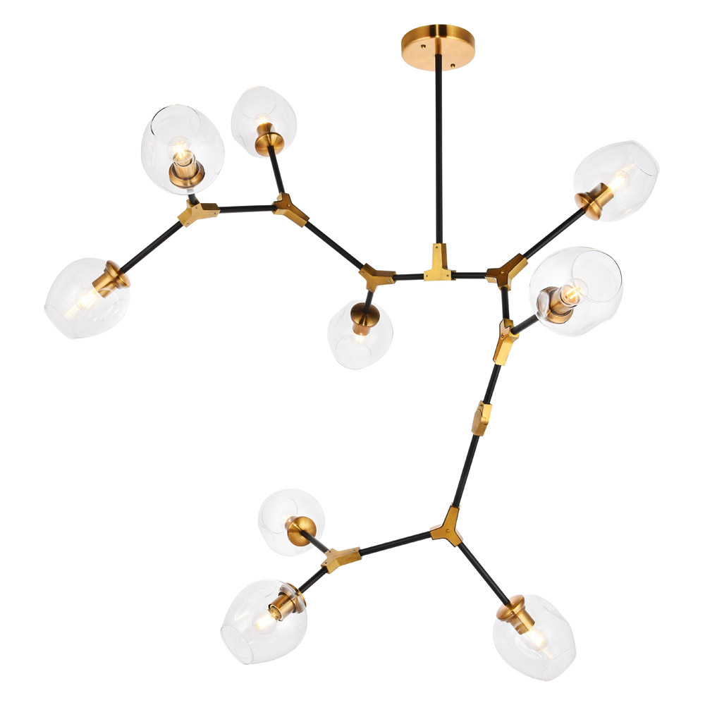 Elegant - Urban Classic Cavoli 11 Lights Chandelier