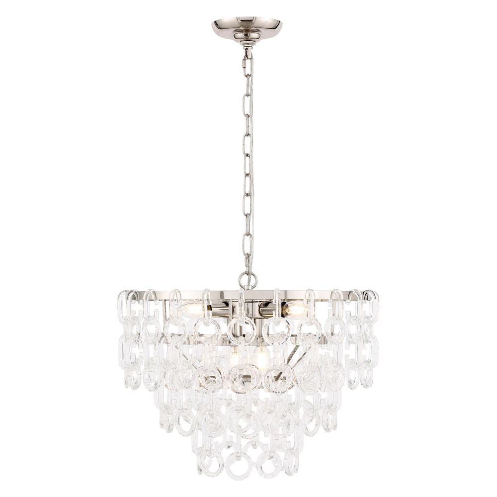 Elegant - Urban Classic Eden 3 Lights Pendant