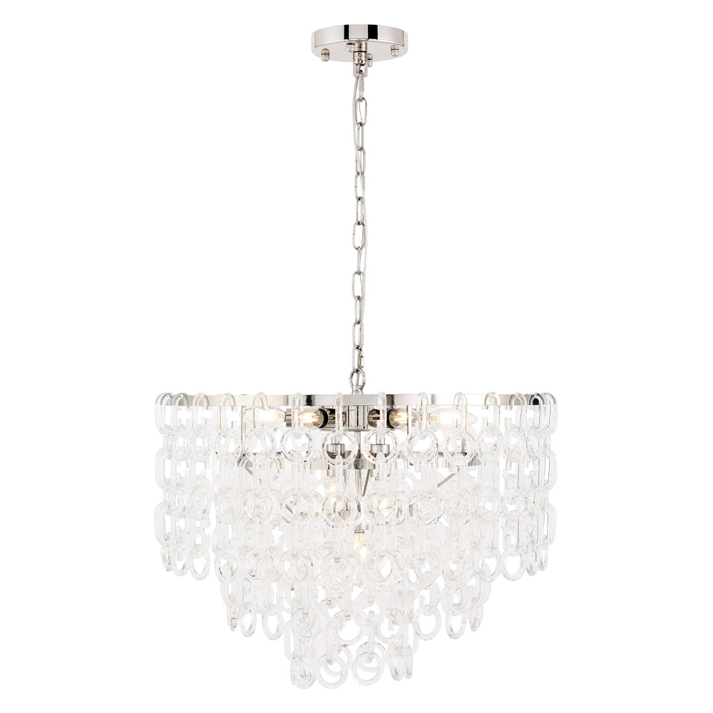 Elegant - Urban Classic Eden 3 Lights Pendant