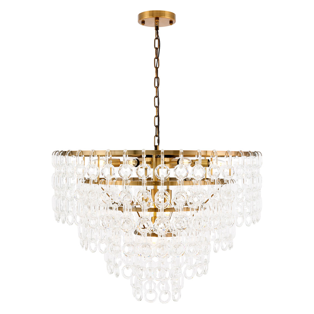 Elegant - Urban Classic Eden 3 Lights Pendant