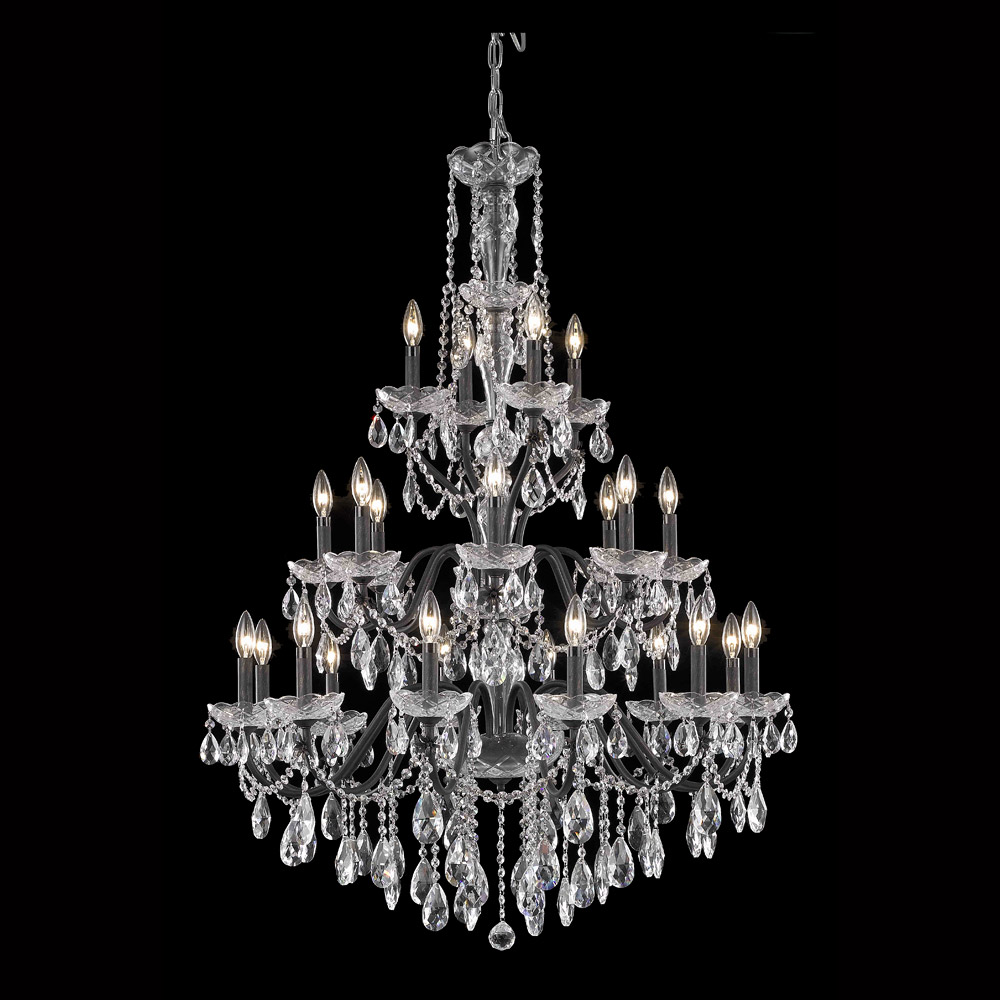 Elegant - Chandelier (PNT-2016G)