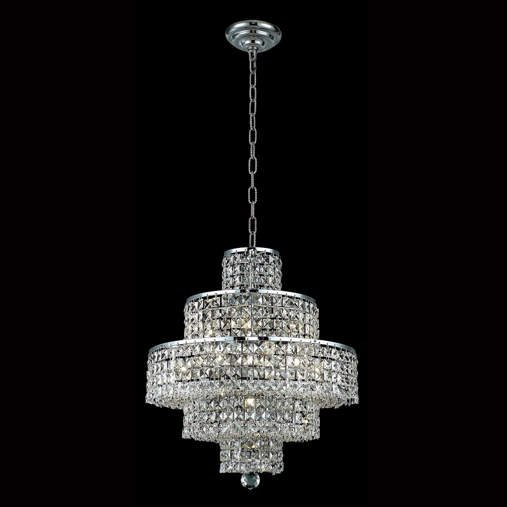 Elegant - Maxim 13 Lights Chandelier