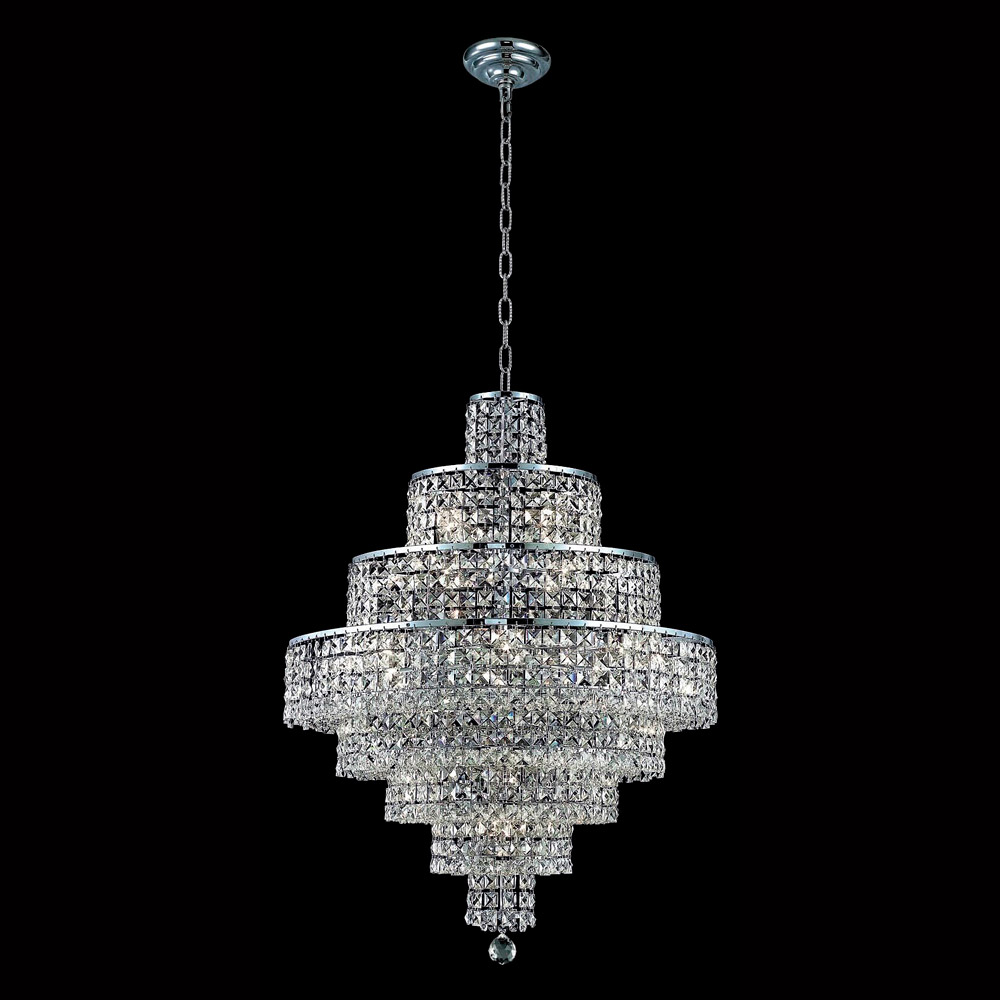 Elegant - Maxim 13 Lights Chandelier