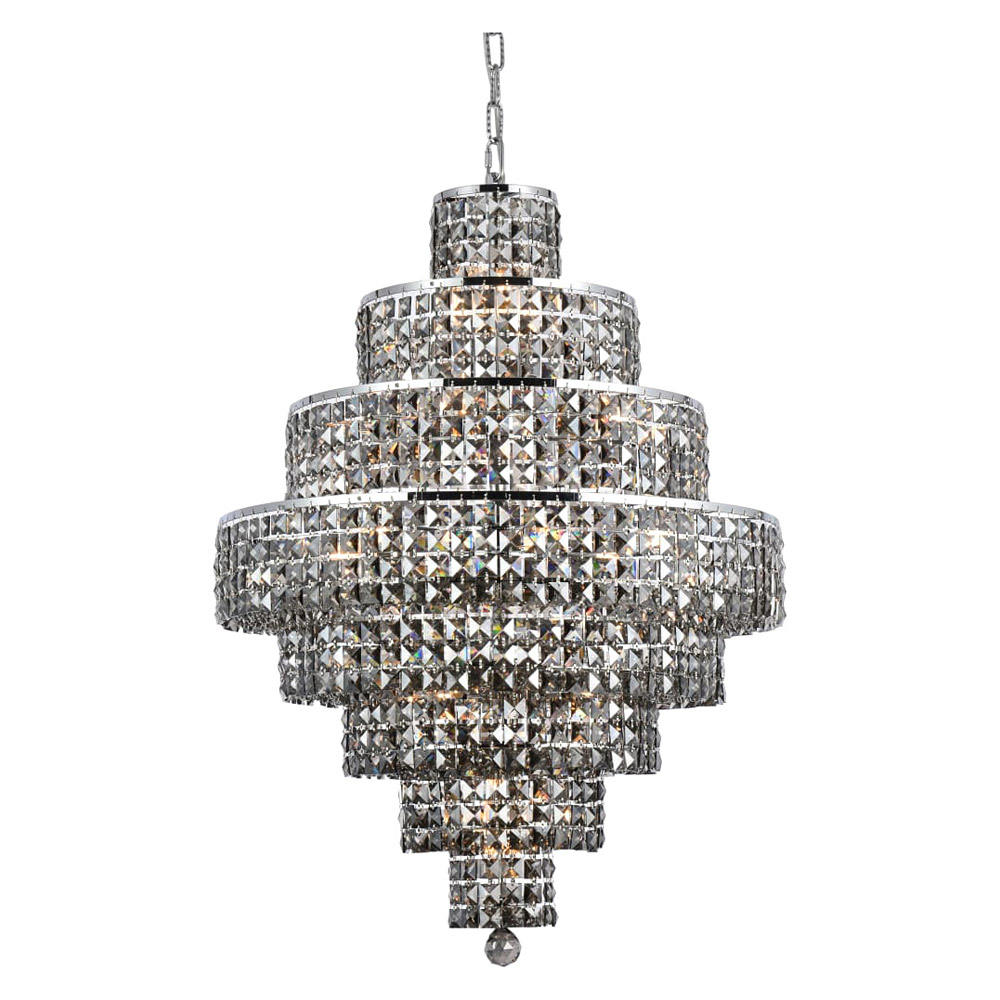 Elegant - Maxim 13 Lights Chandelier