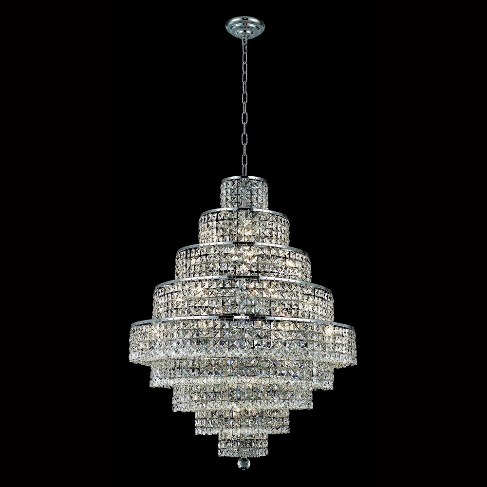 Elegant - Maxim 13 Lights Chandelier