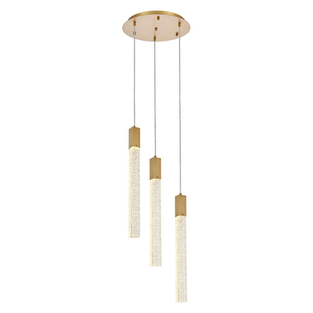 Elegant - Pendant Light (PNT-2067D)