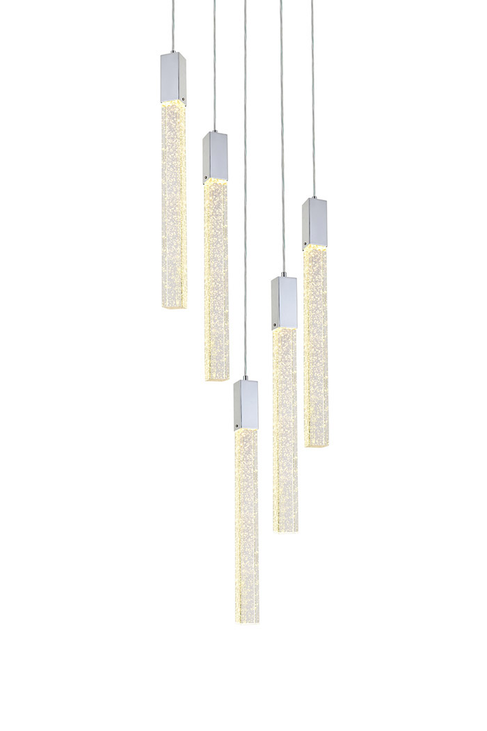 Elegant - Pendant Light (PNT-2067D)