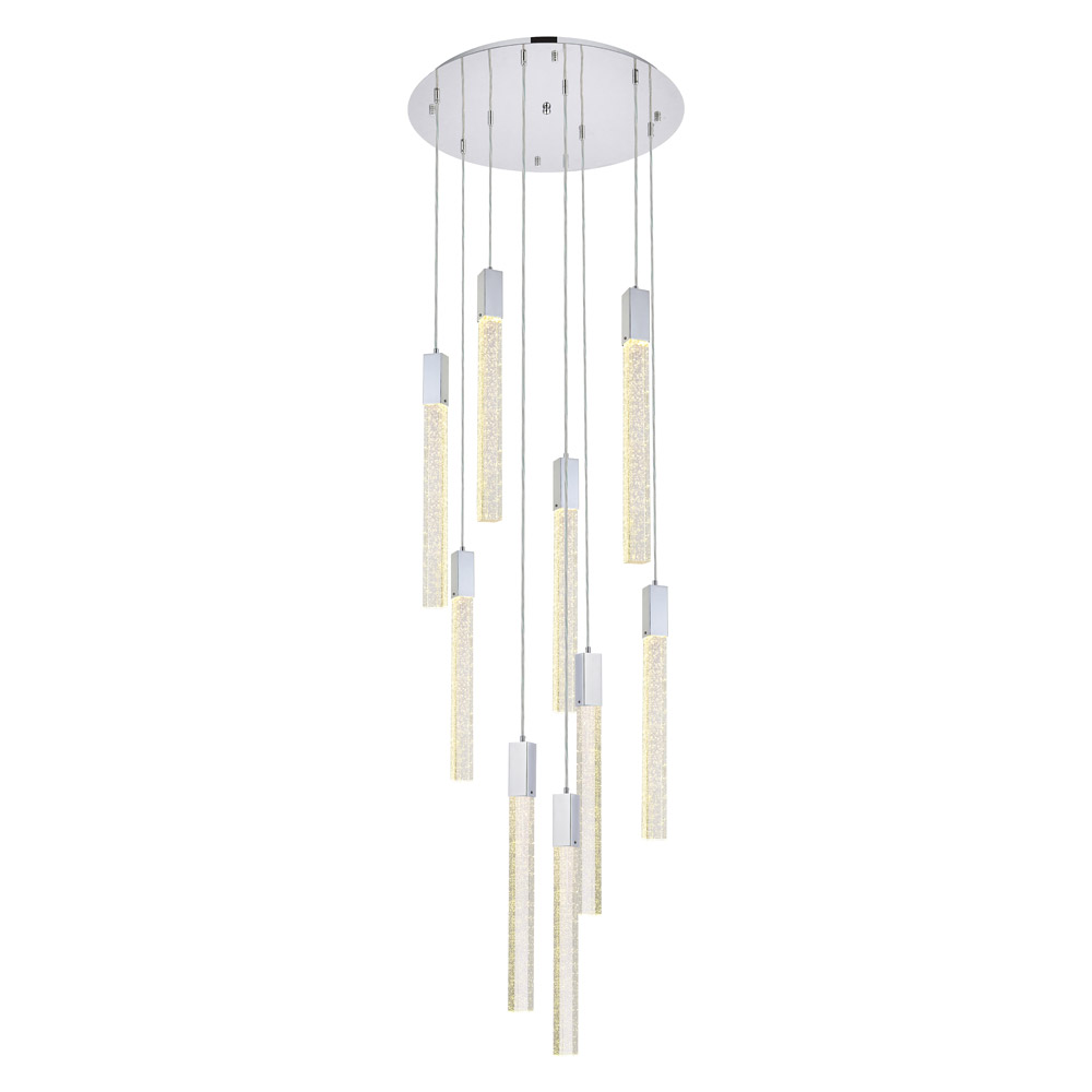 Elegant - Pendant Light (PNT-2067D)