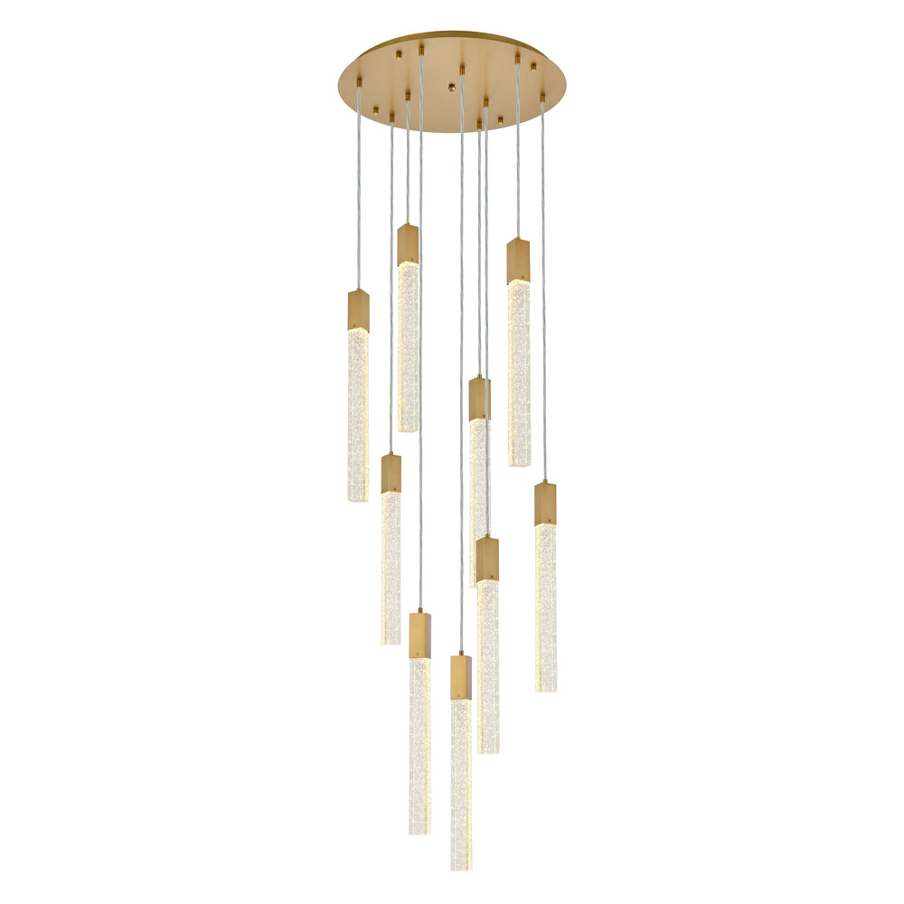 Elegant - Pendant Light (PNT-2067D)