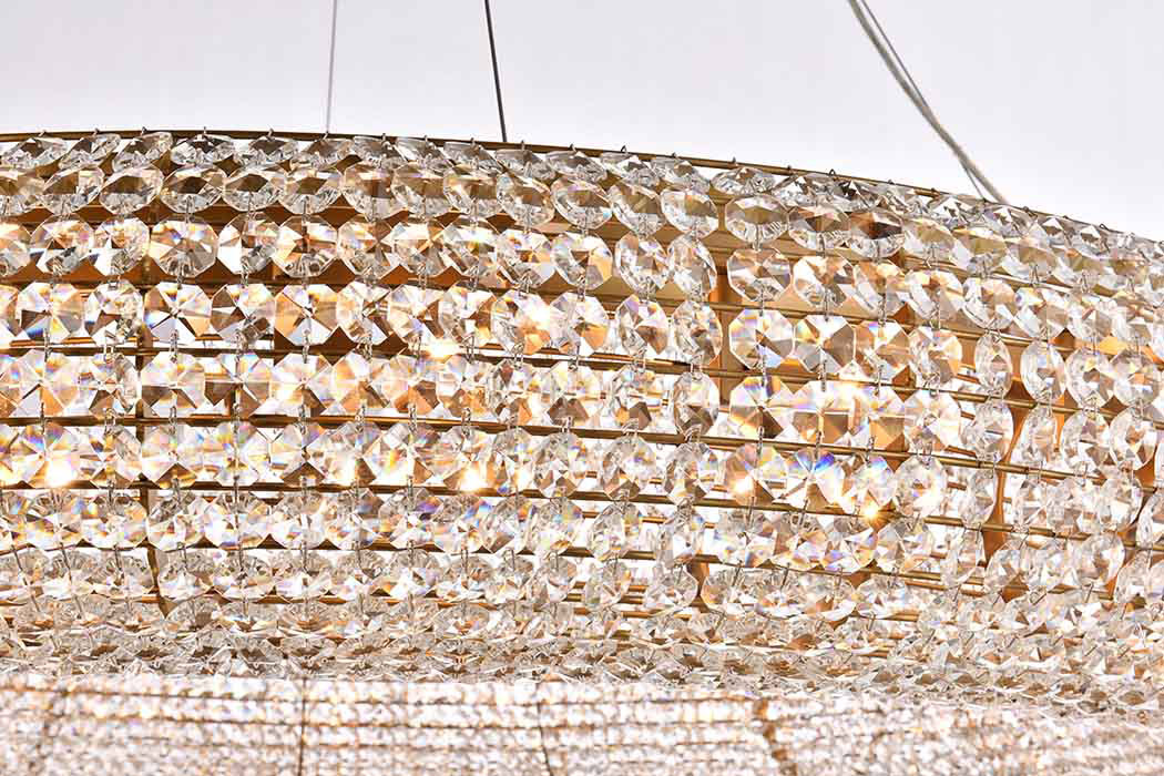 Elegant - Paris Collection 24-Light Finish Chandelier