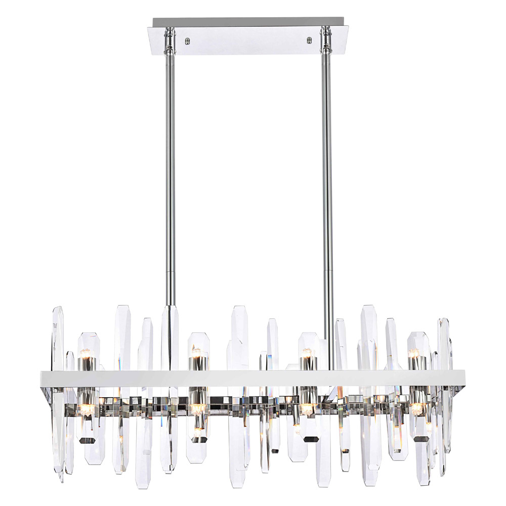 Elegant - Chandelier (PNT-2200G)