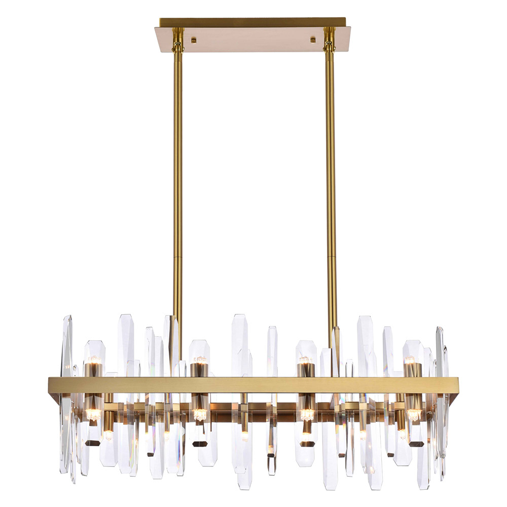 Elegant - Chandelier (PNT-2200G)