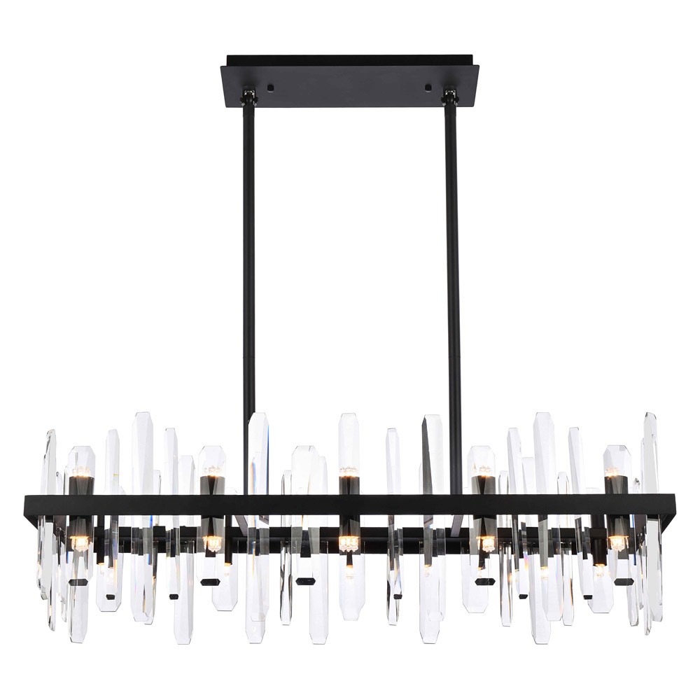 Elegant - Chandelier (PNT-2200G)