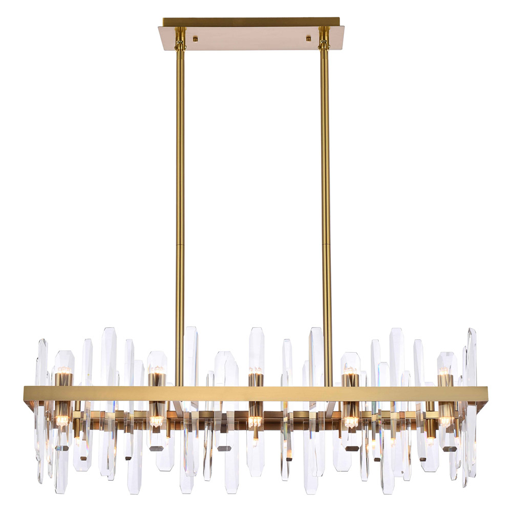 Elegant - Chandelier (PNT-2200G)