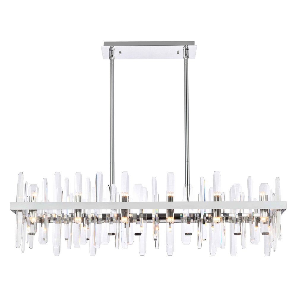 Elegant - Chandelier (PNT-2200G)