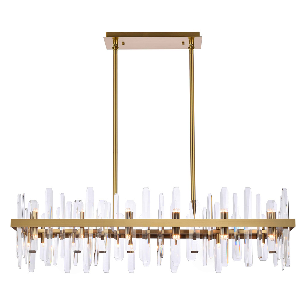 Elegant - Chandelier (PNT-2200G)