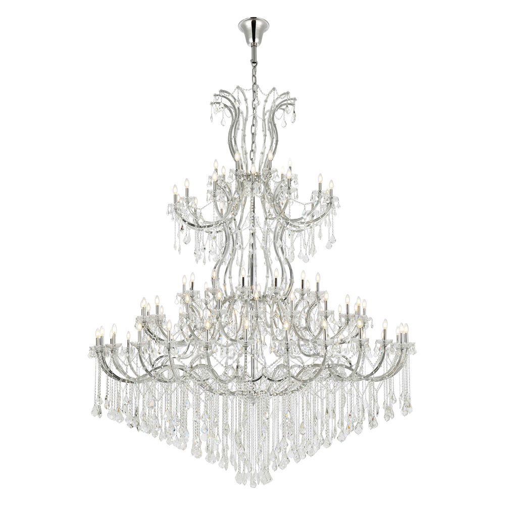 Elegant - Maria Theresa 41 Light Chandelier