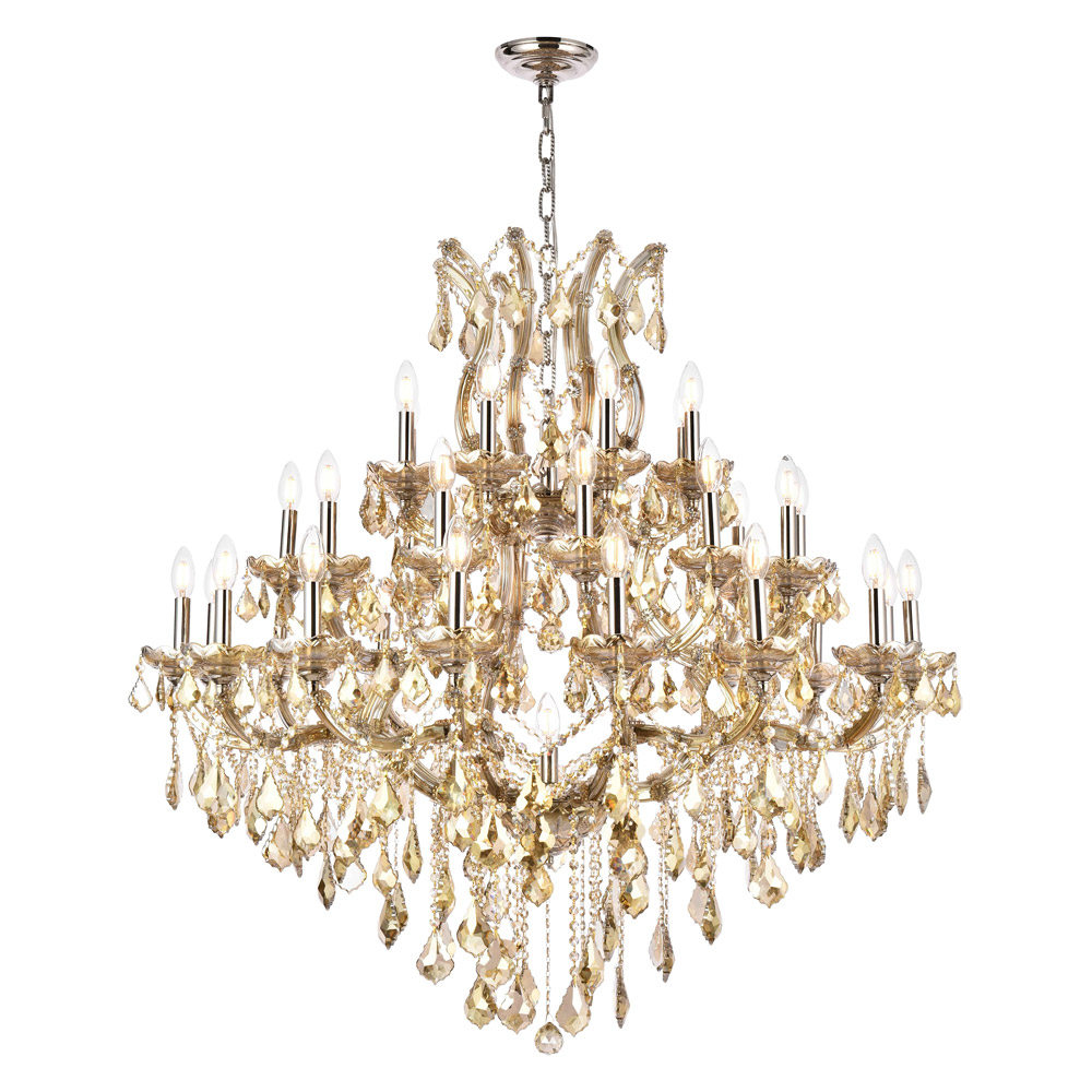 Elegant - Maria Theresa 41 Light Chandelier