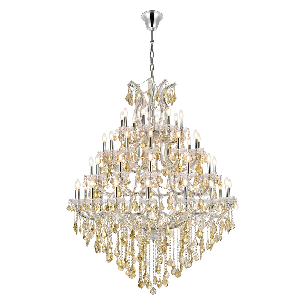 Elegant - Maria Theresa 41 Light Chandelier