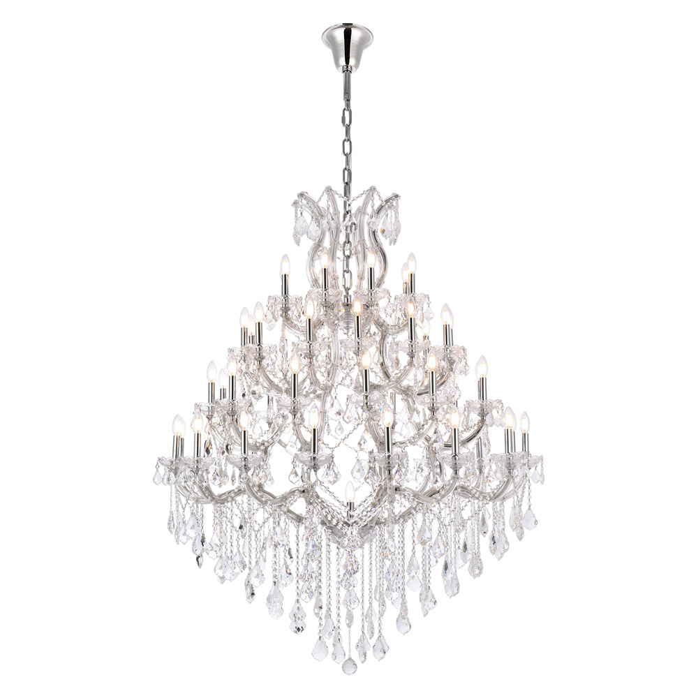 Elegant - Maria Theresa 41 Light Chandelier