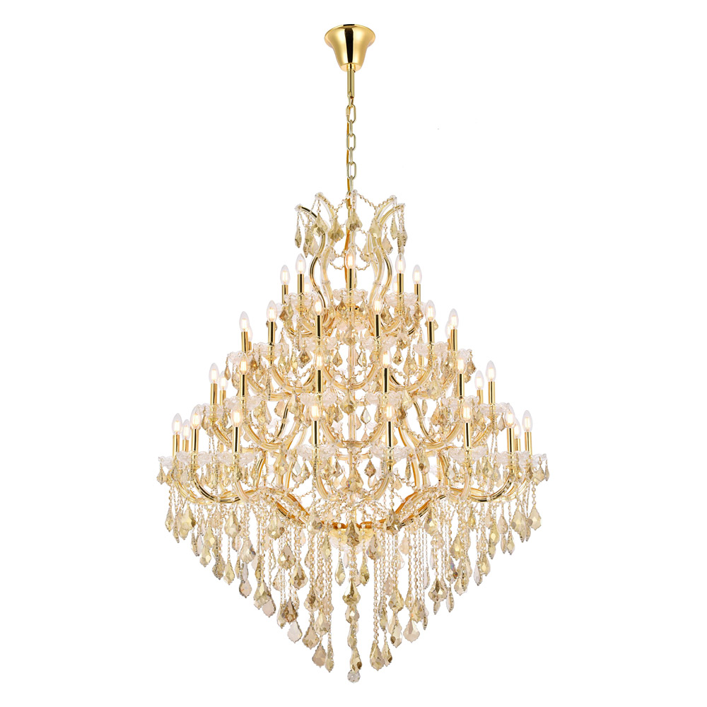 Elegant - Maria Theresa 41 Light Chandelier