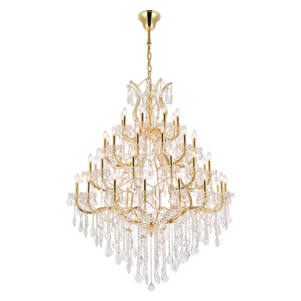 Elegant - Maria Theresa 41 Light Chandelier