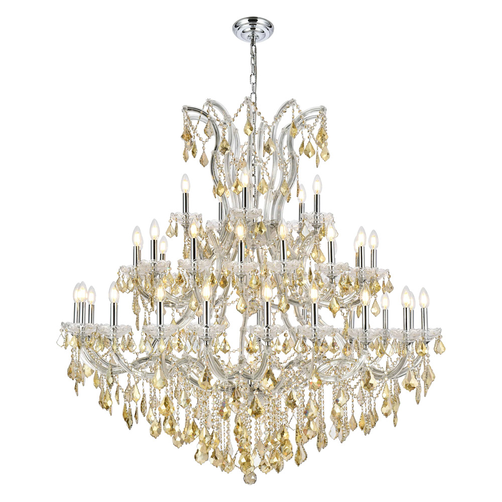 Elegant - Maria Theresa 41 Light Chandelier