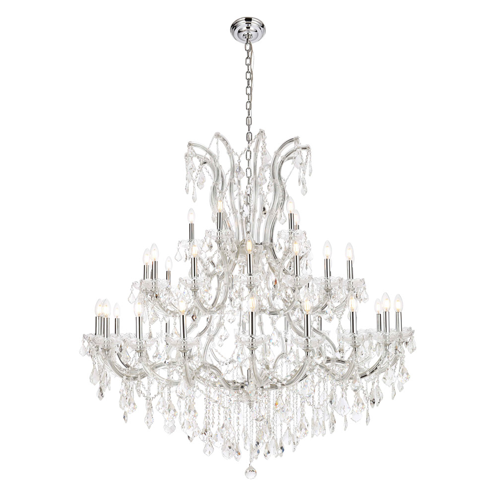 Elegant - Maria Theresa 41 Light Chandelier