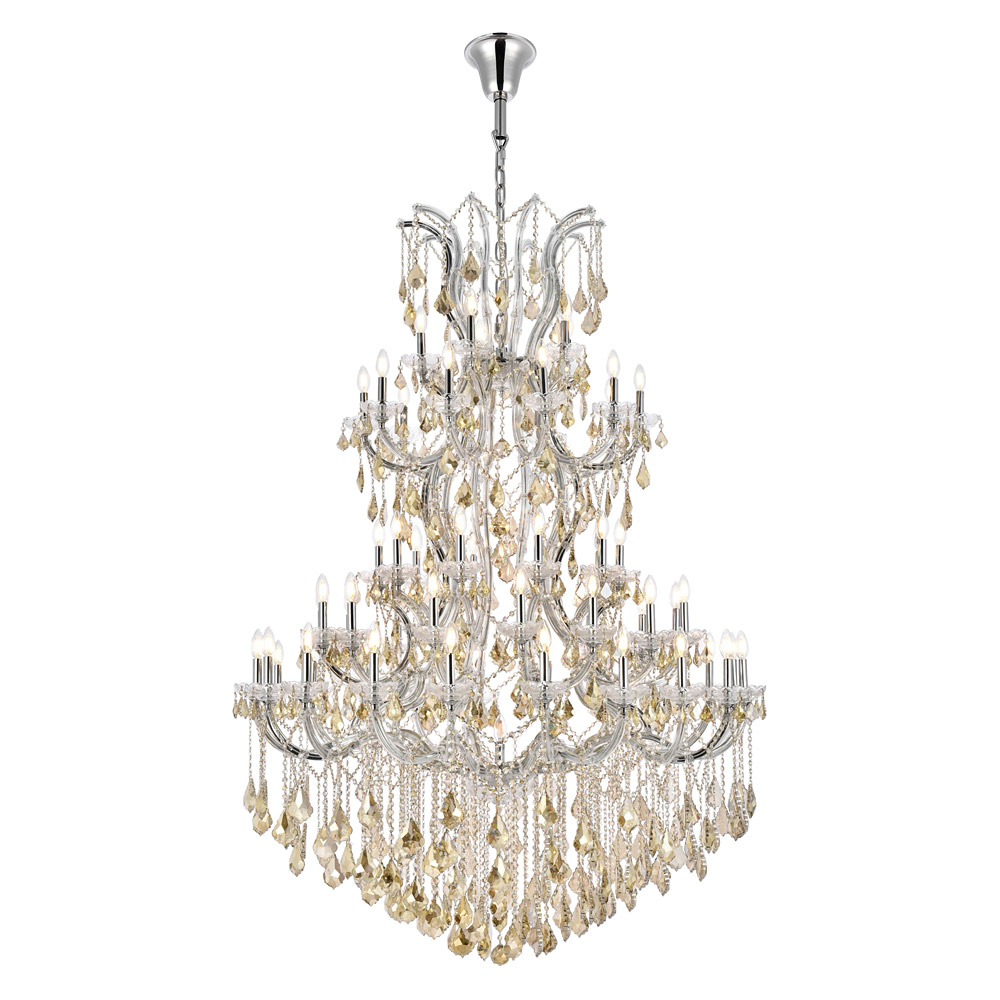 Elegant - Maria Theresa 41 Light Chandelier