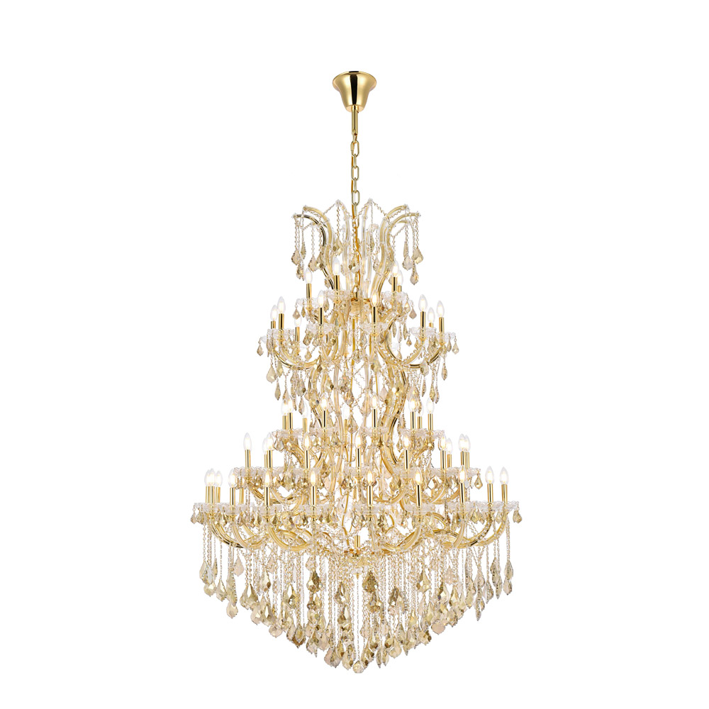 Elegant - Maria Theresa 41 Light Chandelier