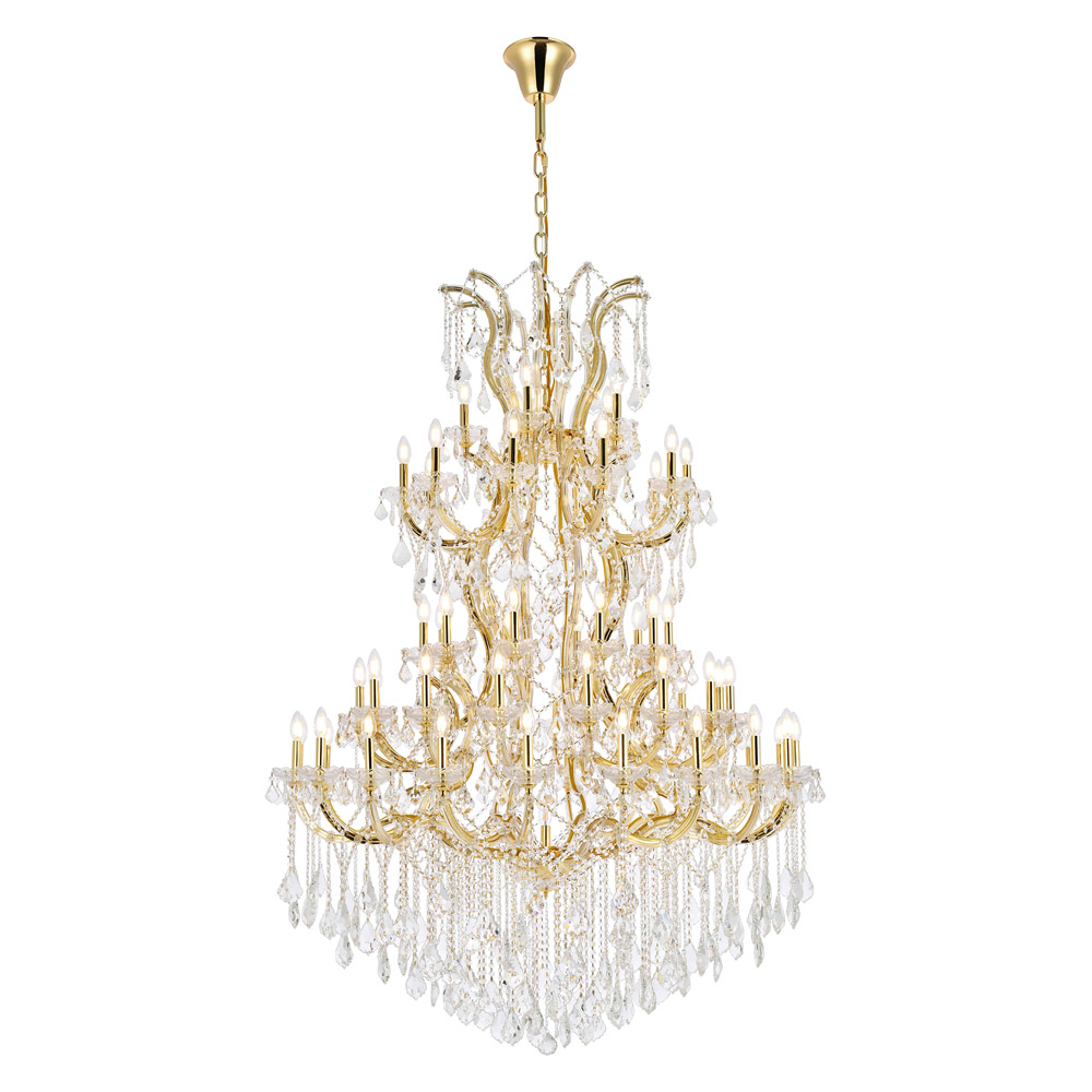 Elegant - Maria Theresa 41 Light Chandelier