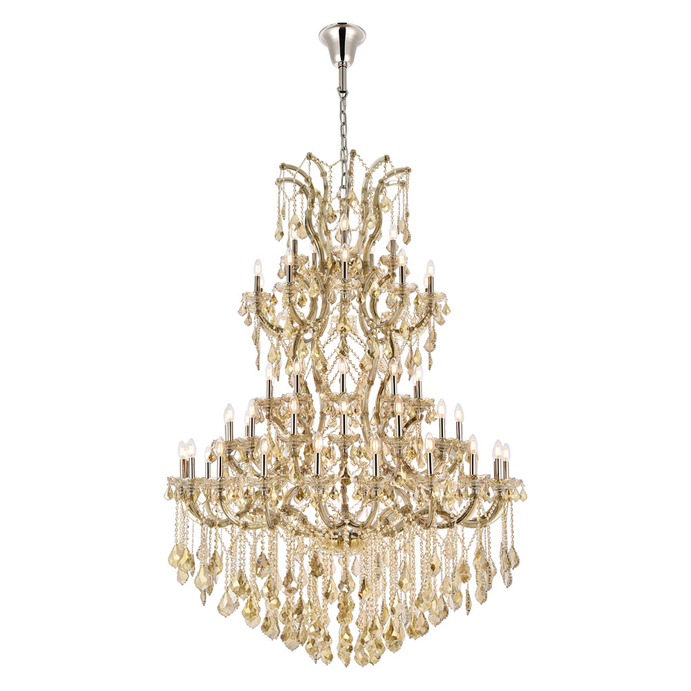 Elegant - Maria Theresa 41 Light Chandelier