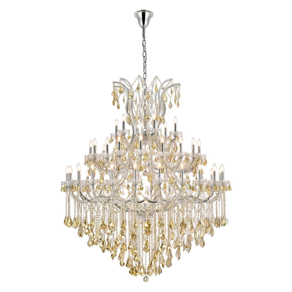 Elegant - Maria Theresa 41 Light Chandelier