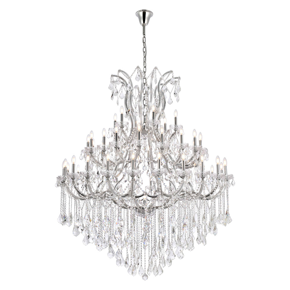 Elegant - Maria Theresa 41 Light Chandelier