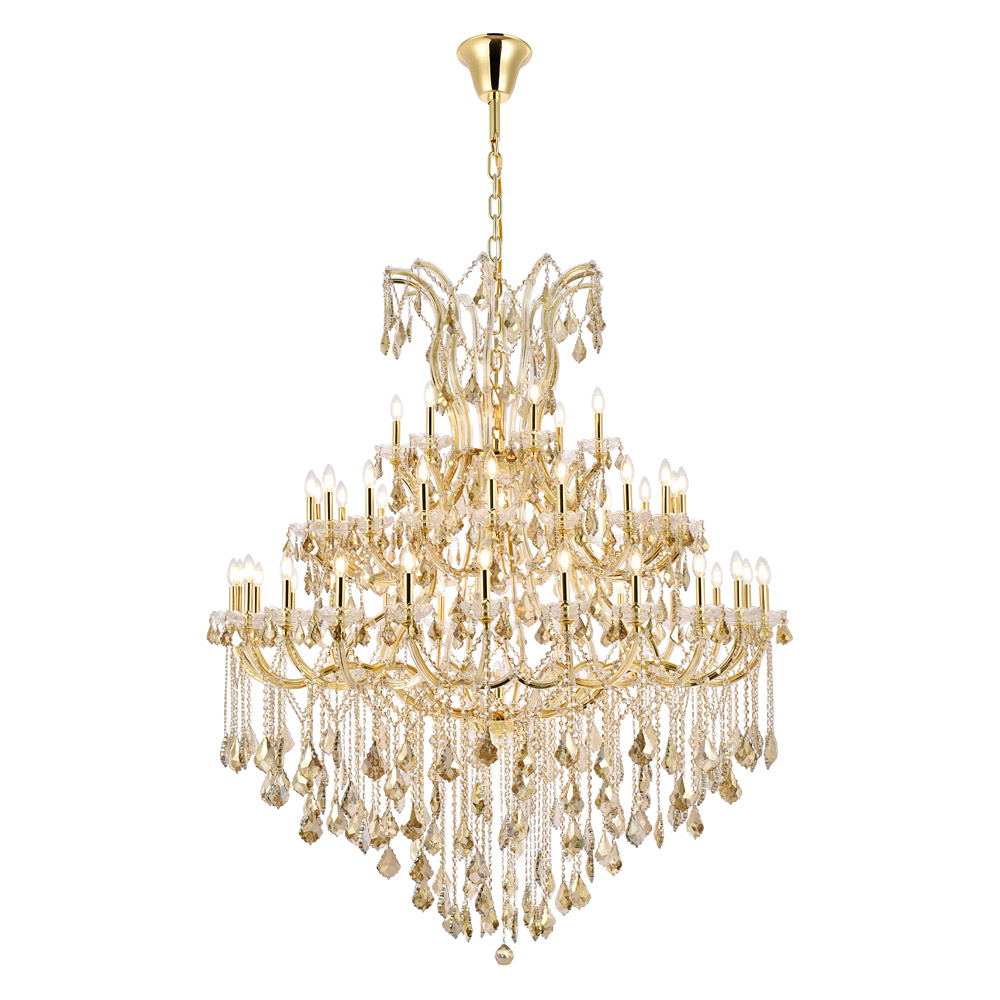 Elegant - Maria Theresa 41 Light Chandelier