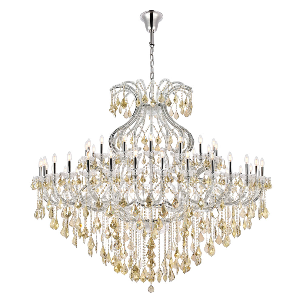 Elegant - Maria Theresa 41 Light Chandelier