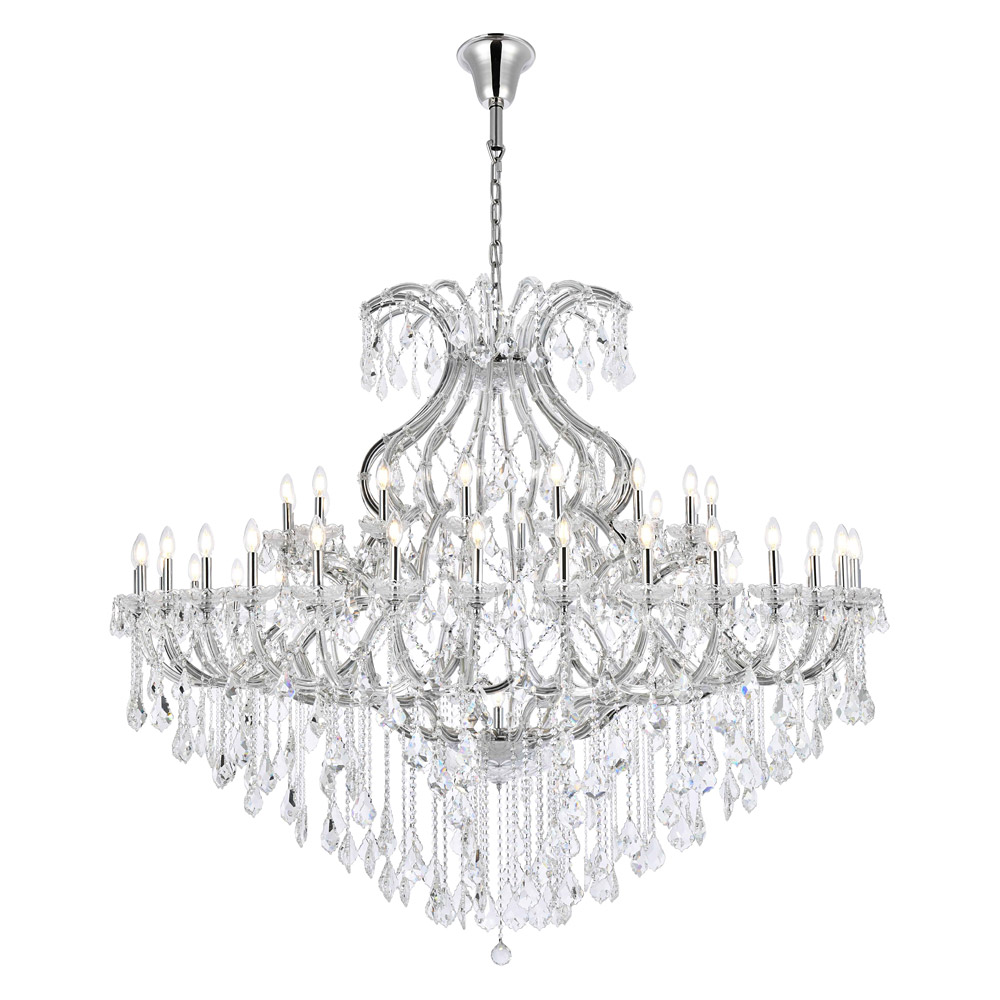 Elegant - Maria Theresa 41 Light Chandelier