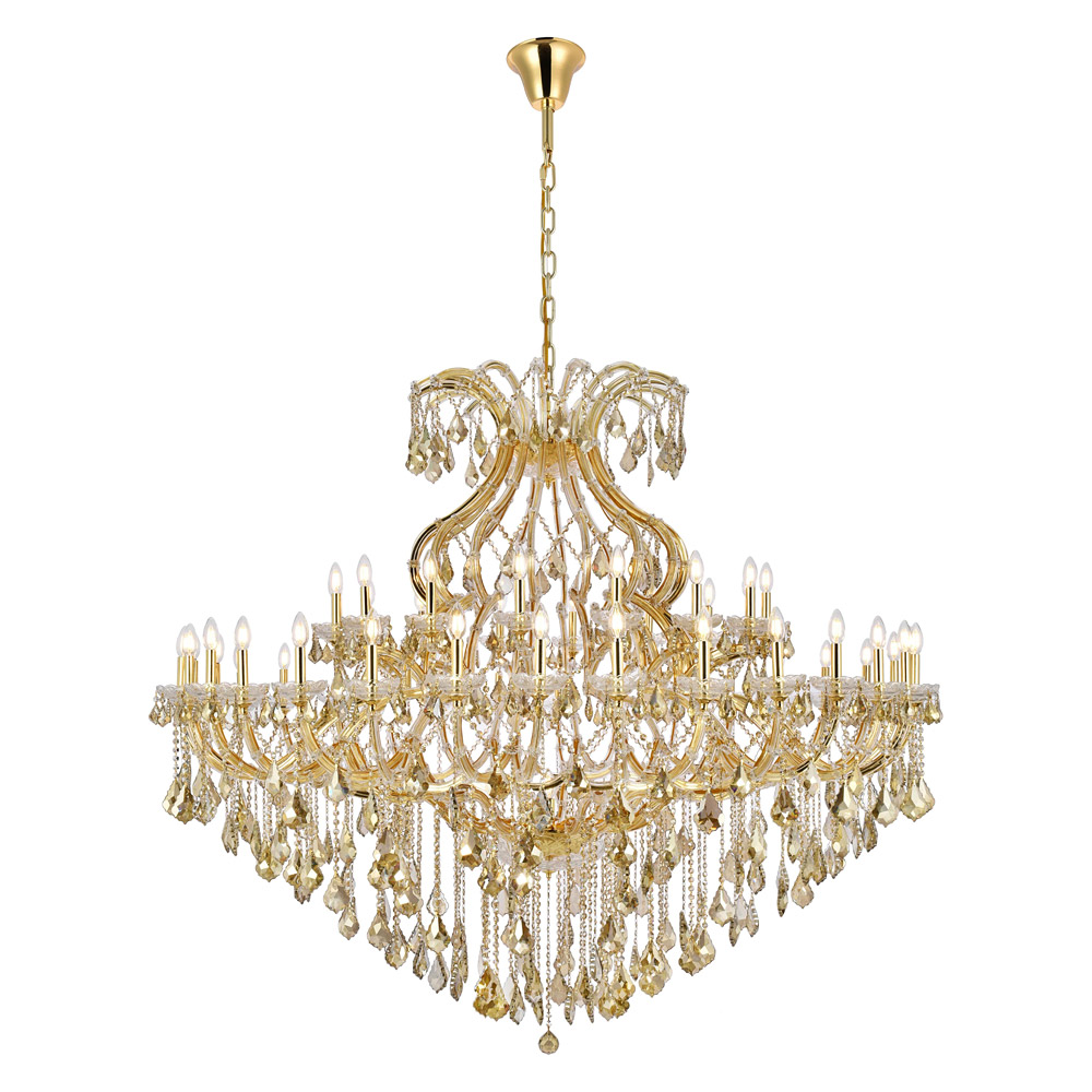 Elegant - Maria Theresa 41 Light Chandelier