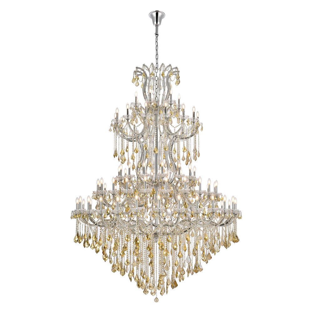 Elegant - Maria Theresa 41 Light Chandelier