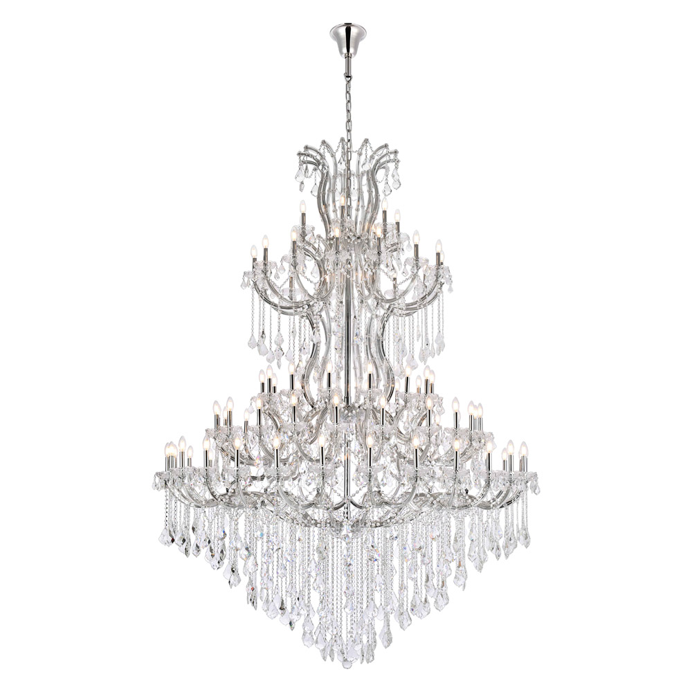 Elegant - Maria Theresa 41 Light Chandelier