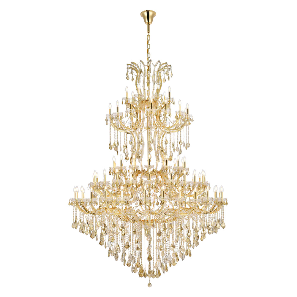 Elegant - Maria Theresa 41 Light Chandelier