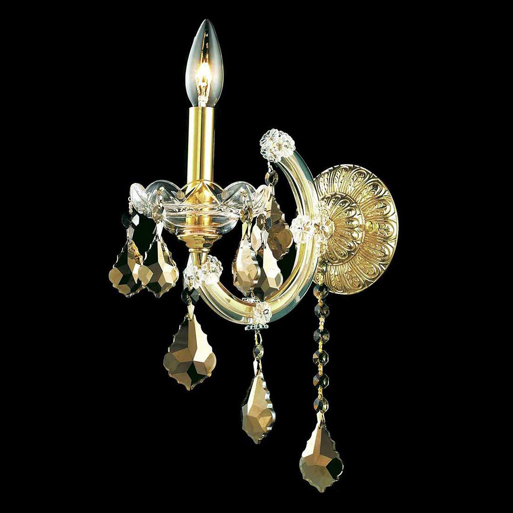 Elegant - Maria Theresa 2 Light Wall Sconce