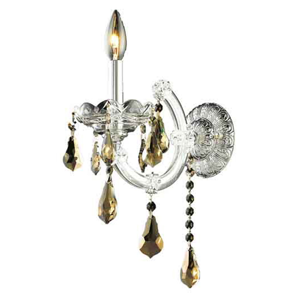 Elegant - Maria Theresa 2-Light Wall Sconce